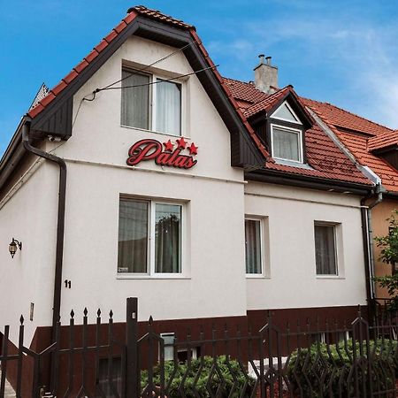 Palas Boutique Sighisoara Exterior photo