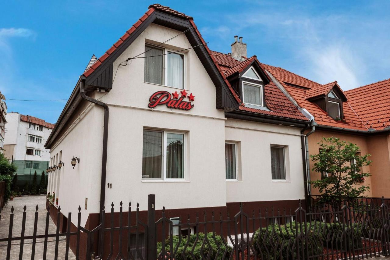 Palas Boutique Sighisoara Exterior photo