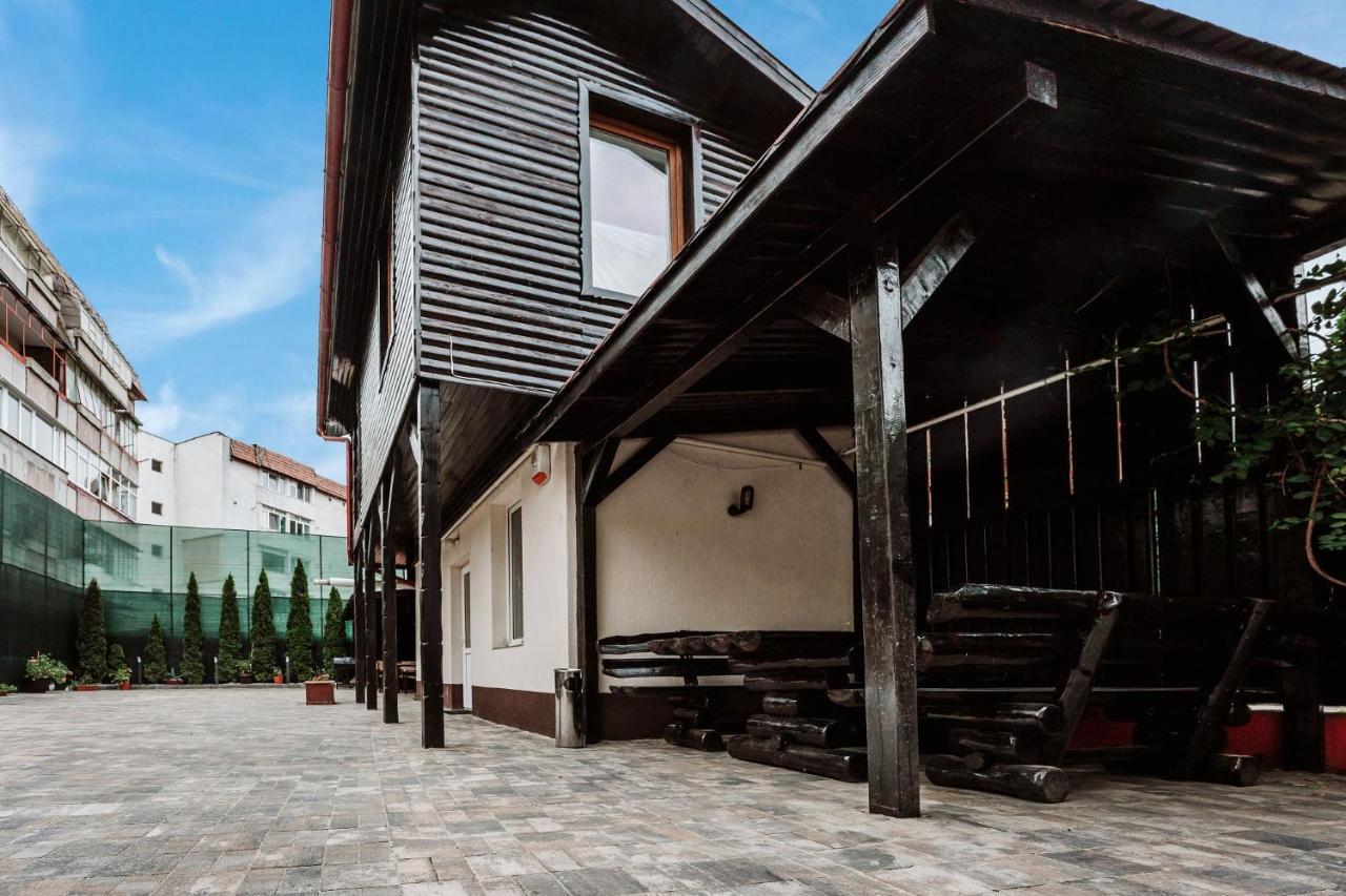 Palas Boutique Sighisoara Exterior photo