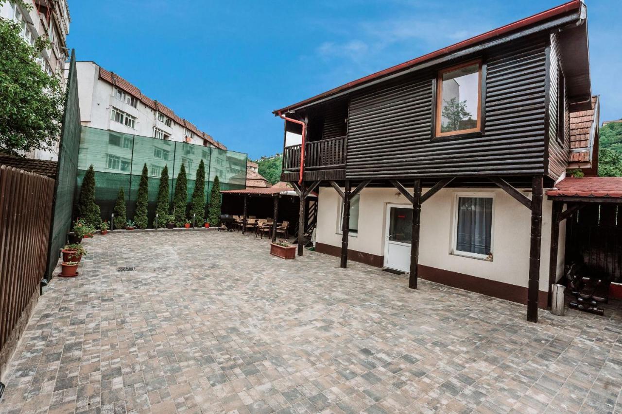 Palas Boutique Sighisoara Exterior photo