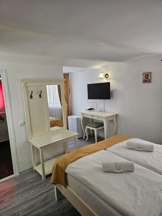 Palas Boutique Sighisoara Room photo