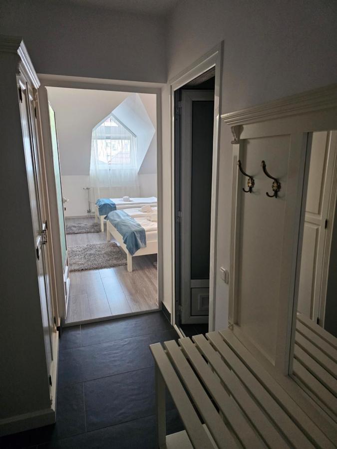 Palas Boutique Sighisoara Room photo