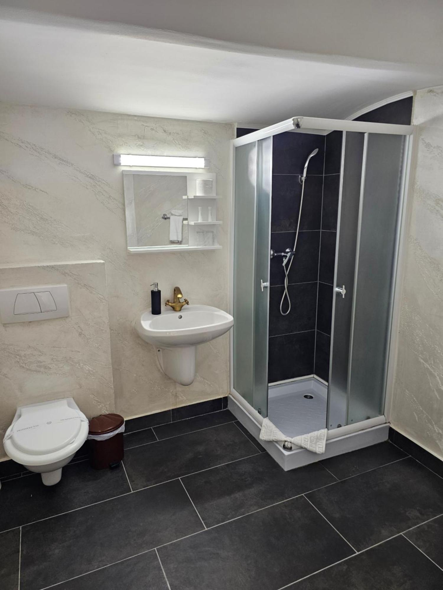Palas Boutique Sighisoara Room photo