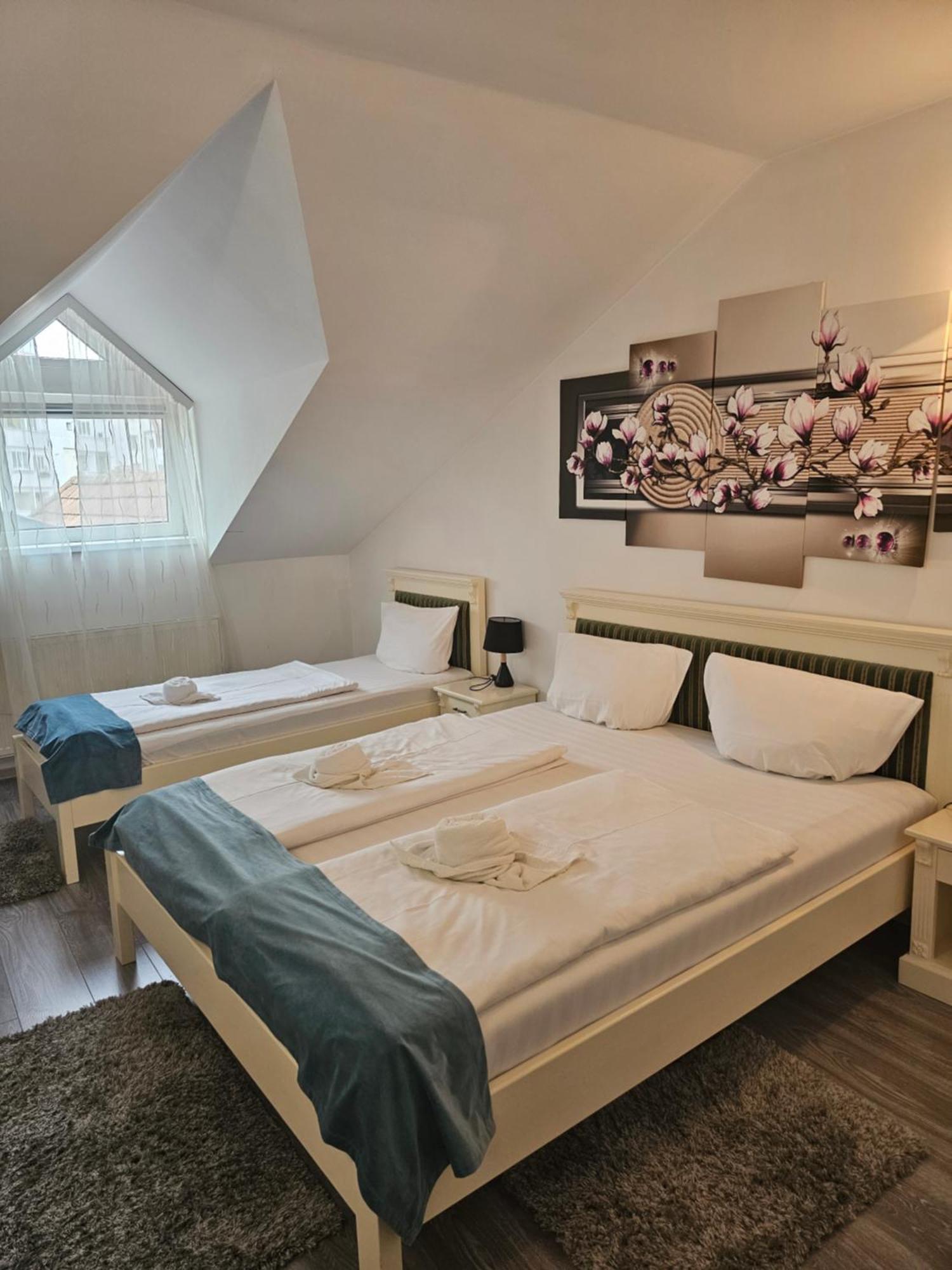 Palas Boutique Sighisoara Room photo