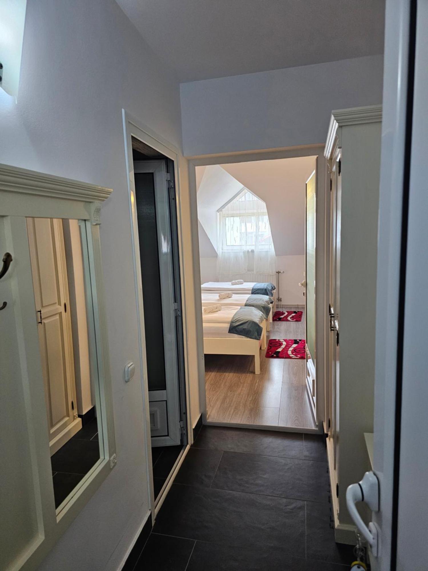 Palas Boutique Sighisoara Room photo