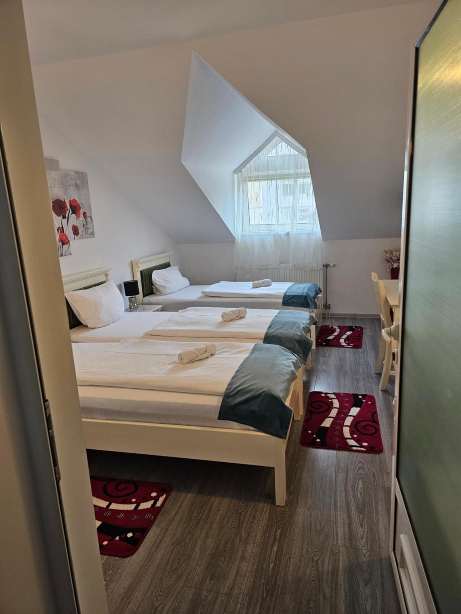 Palas Boutique Sighisoara Room photo
